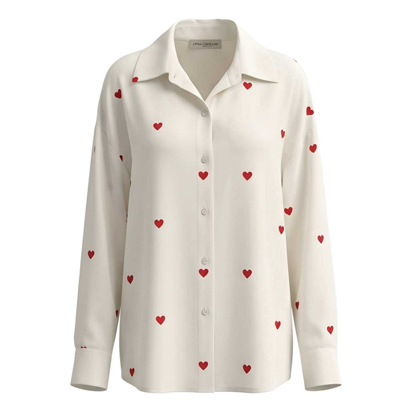 Camicia "Love Rhythm"